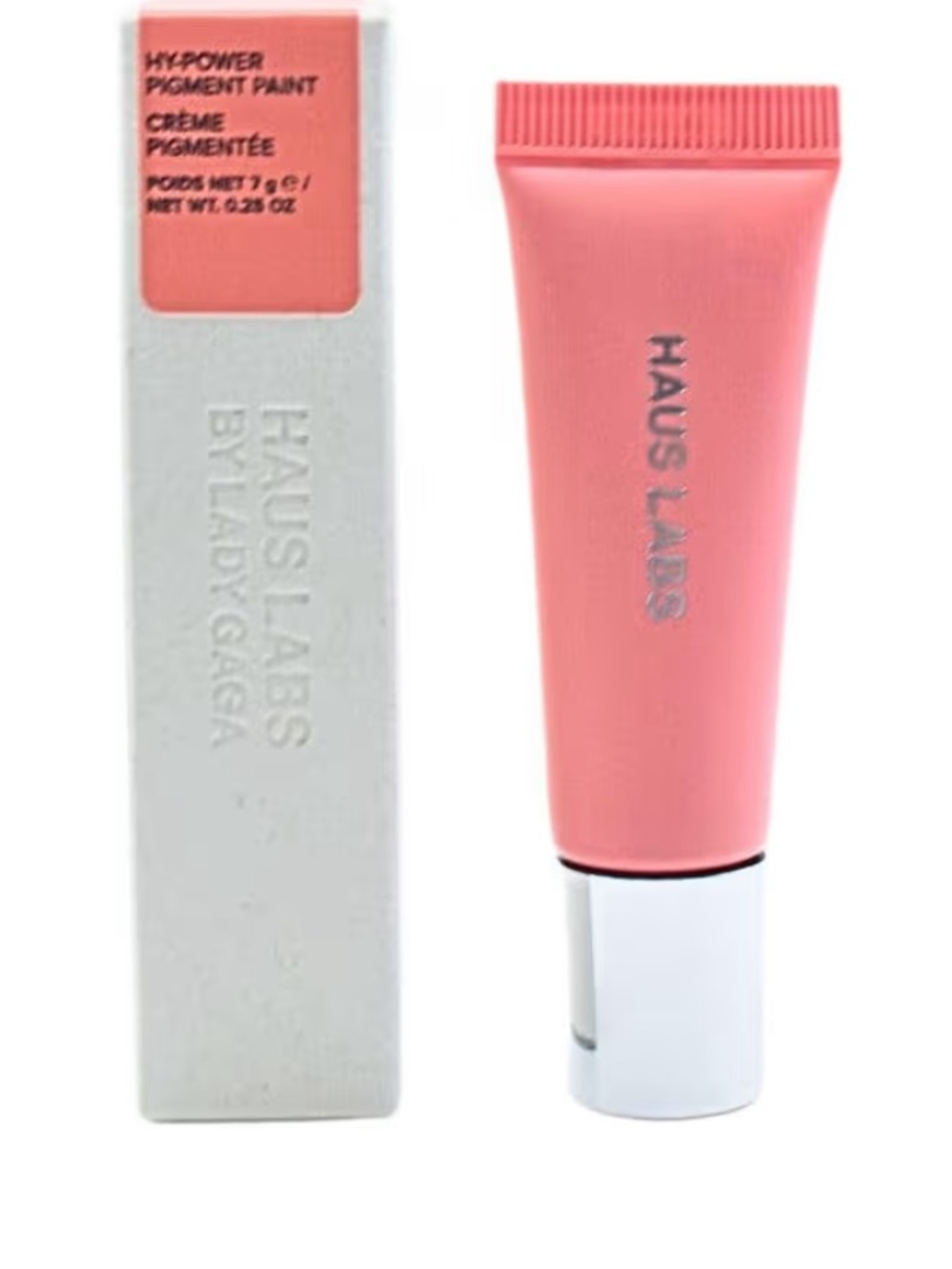 Haus Labs By Lady Gaga Hy-Power Pigment Paint Blush Matte 0.25 oz